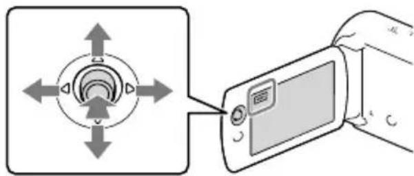 SONY Handycam HDRCX190EB - HDR-CX190E - 1