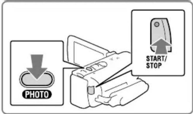 SONY Handycam HDRCX190EB - Filmen - 3