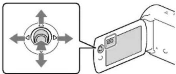 SONY Handycam HDRCX190EB - HDR-CX190E - 1
