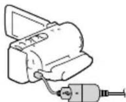 SONY Handycam HDRCX190EB - Éléments fournis - 6