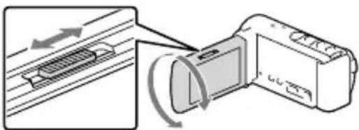 SONY Handycam HDRCX190EB - Hinweise - 3
