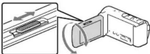 SONY Handycam HDRCX190EB - Note - 3