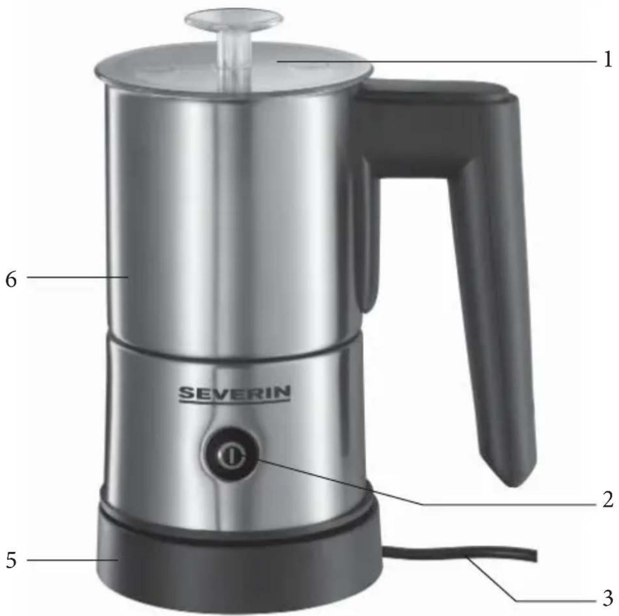SEVERIN SM 9683 - Ihre - 1