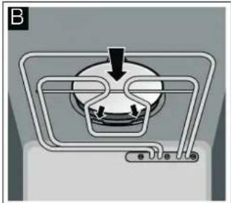 SIEMENS HB83K552 - Pose - 2