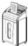 Royal Sovereign AFX908N - Alimentation Automatique des Piles de Papier Alimentation Manuelle - 2