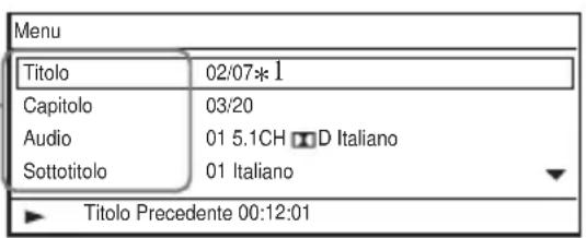 SONY DVPFX780B - Premere DISPLAY durante la riproduzione di un disco. - 1