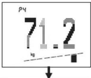SOEHNLE Body Balance Slim FT4 - Wiederholte Eingabe von Personendaten (TEACH) - 6