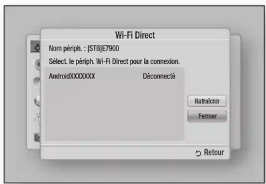 SAMSUNG STBE7900 - Wi-Fi Direct - 1