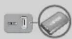 SAMSUNG STBE7900 - Collegare un dispositivo USB prima di utilizzare le funzioni Timeshift e TV registrata. - 2