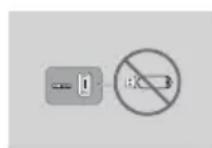 SAMSUNG STBE7900 - Connectez le périphérique USB avant d'utiliser les fonctions Décalage et Enregistrement TV. - 1