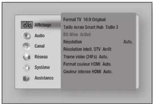 SAMSUNG STBE7900 - Écran d'accueil - 2