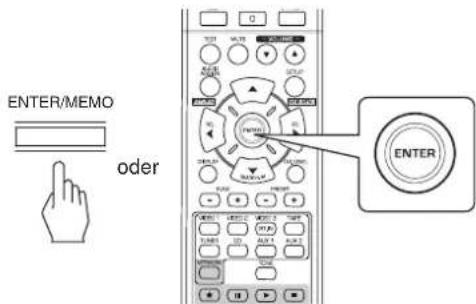 SHERWOOD RD606i - Automatische Sendersuche und Speicherung - 1