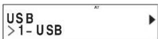 SHERWOOD RD606i - PnBb6ope "USB" - 2