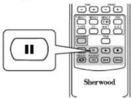 SHERWOOD RD606i - 4ro6bI cdeNaTb nay3y BocnpOn3BeDeHnA - 1