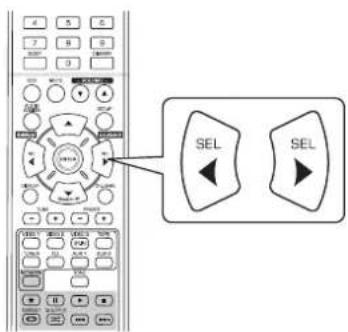 SHERWOOD RD606i - SYSTEM EINSTELLLEN - 3