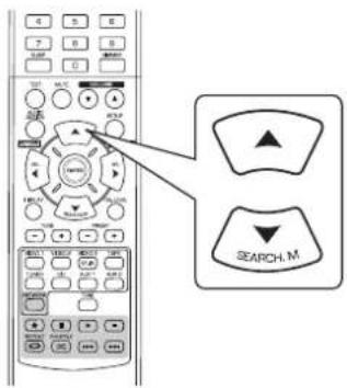 SHERWOOD RD606i - SETTING THE SYSTEM SETUP - 2