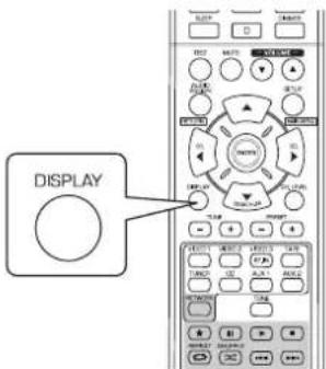 SHERWOOD RD606i - Mostrar informacion RDS - 1
