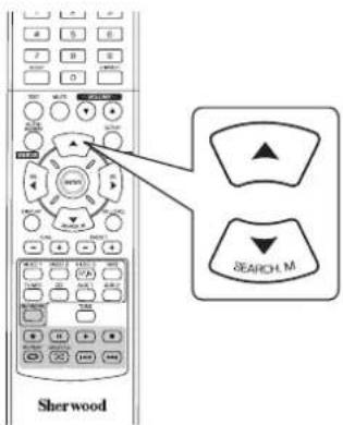 SHERWOOD RD606i - REGLAGE DE L'HDMI - 2