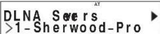 SHERWOOD RD606i - ■ Nota: - 3