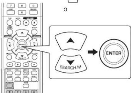 SHERWOOD RD606i - Cuando selezione "Settings" - 4