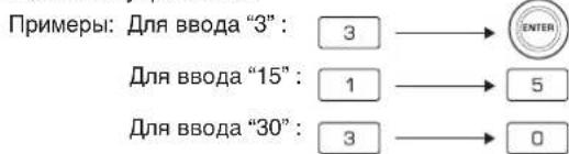 SHERWOOD RD6506 - Ручная предварительная настройка - 3