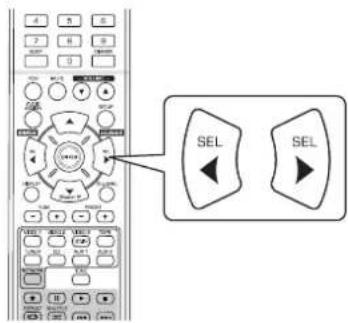 SHERWOOD RD6506 - SYSTEMEINSTELLUNGEN - 3