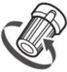 SHERWOOD RD6506 - ■Anschluss der Lautsprecherkabel - 2