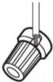 SHERWOOD RD6506 - ■Anschluss der Lautsprecherkabel - 3