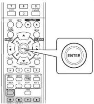 SHERWOOD RD6506 - ■Cuando ajuste el valor de TONE CONTROL en ON, para ajustar el tono (graves y agudos) - 1