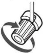 SHERWOOD RD6506 - ■Anschluss der Lautsprecherkabel - 4