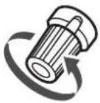 SHERWOOD RD6506 - ■Conectando los cables de los altavoces - 2