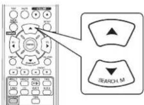 SHERWOOD RD6506 - SETTING THE INPUT - 4
