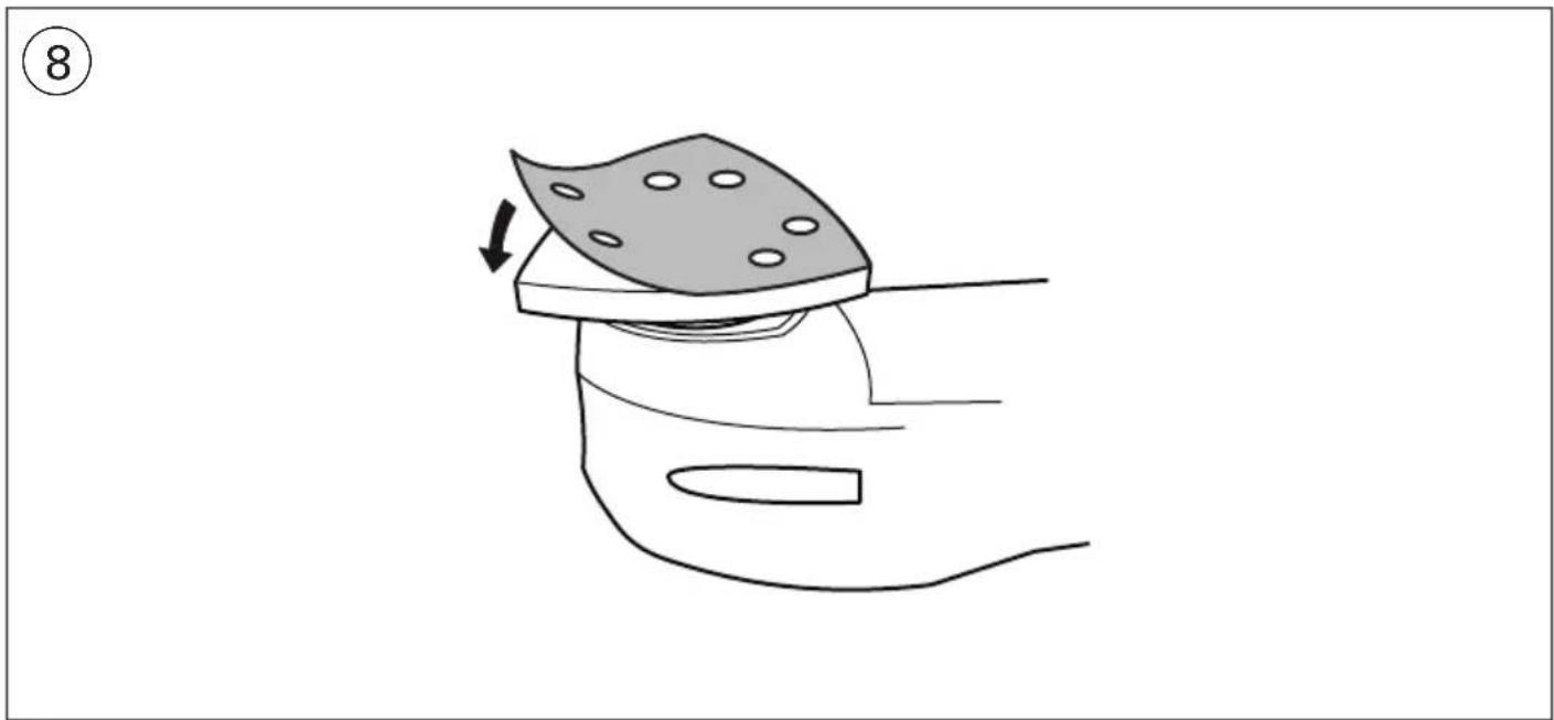 SKIL 1470 AA - 8