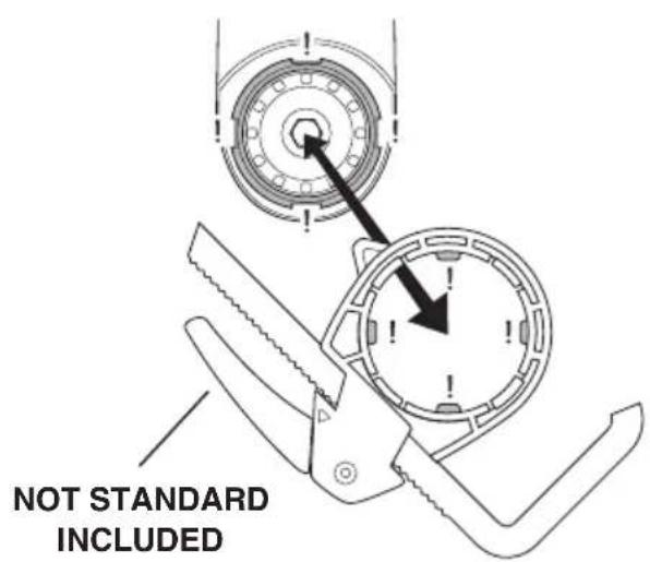 NOT STANDARD INCLUDED