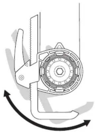 SKIL 1470 AA - PRIETAISO ELEMENTAI ② - 3