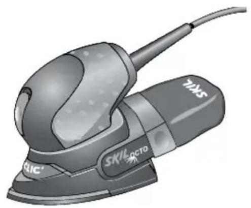SKIL 7207 AE - TRIUKŠMINGUMAS/VIBRACIJA - 15