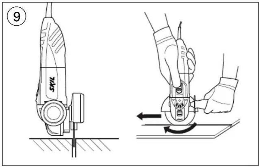 SKIL 9005 AA - 3 - 9