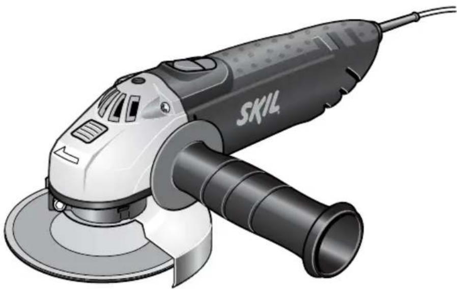 SKIL 9005 AA - 9035 - 14