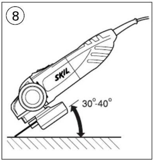 SKIL 9030 AA - 3 - 8