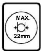 SKIL 9030 AA - 9035 - 5