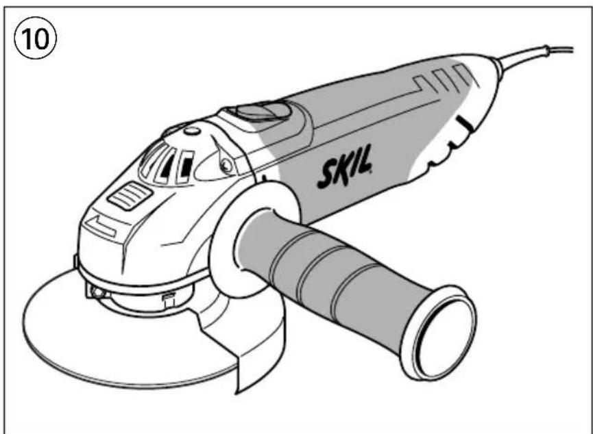 SKIL 9030 AA - 3 - 10