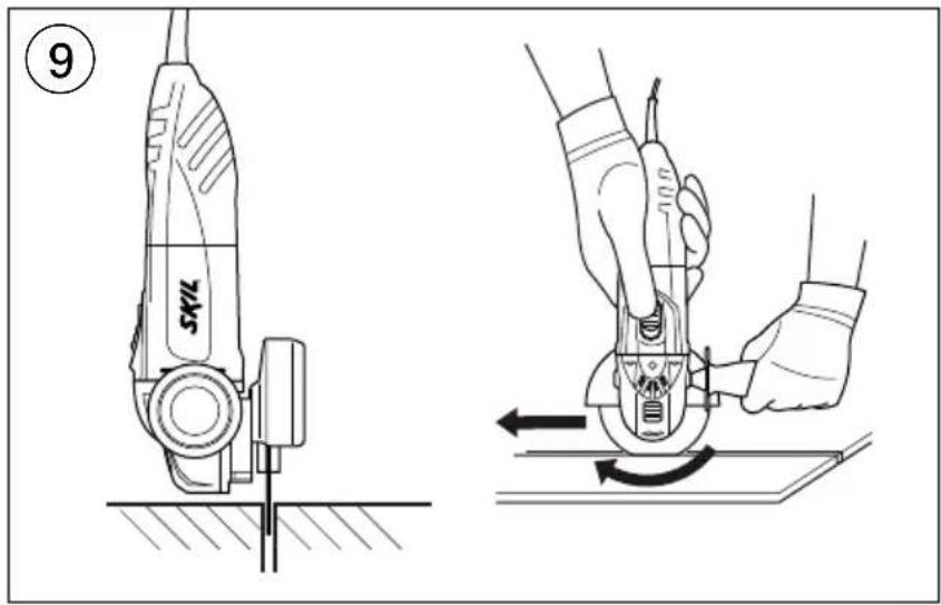 SKIL 9030 AA - 3 - 9