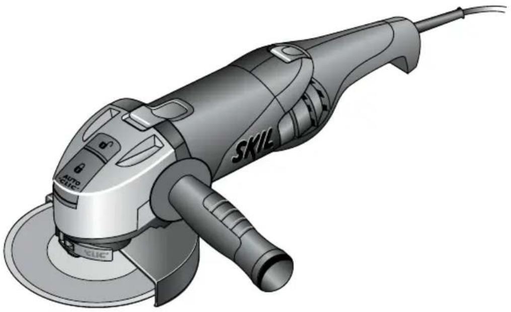 SKIL 9345 AA - TRIUKŠMINGUMAS/VIBRACIJA - 22