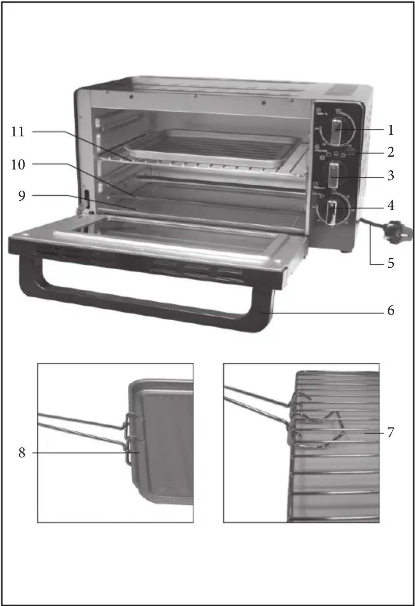 SEVERIN TO 2021 - Ihre - 1