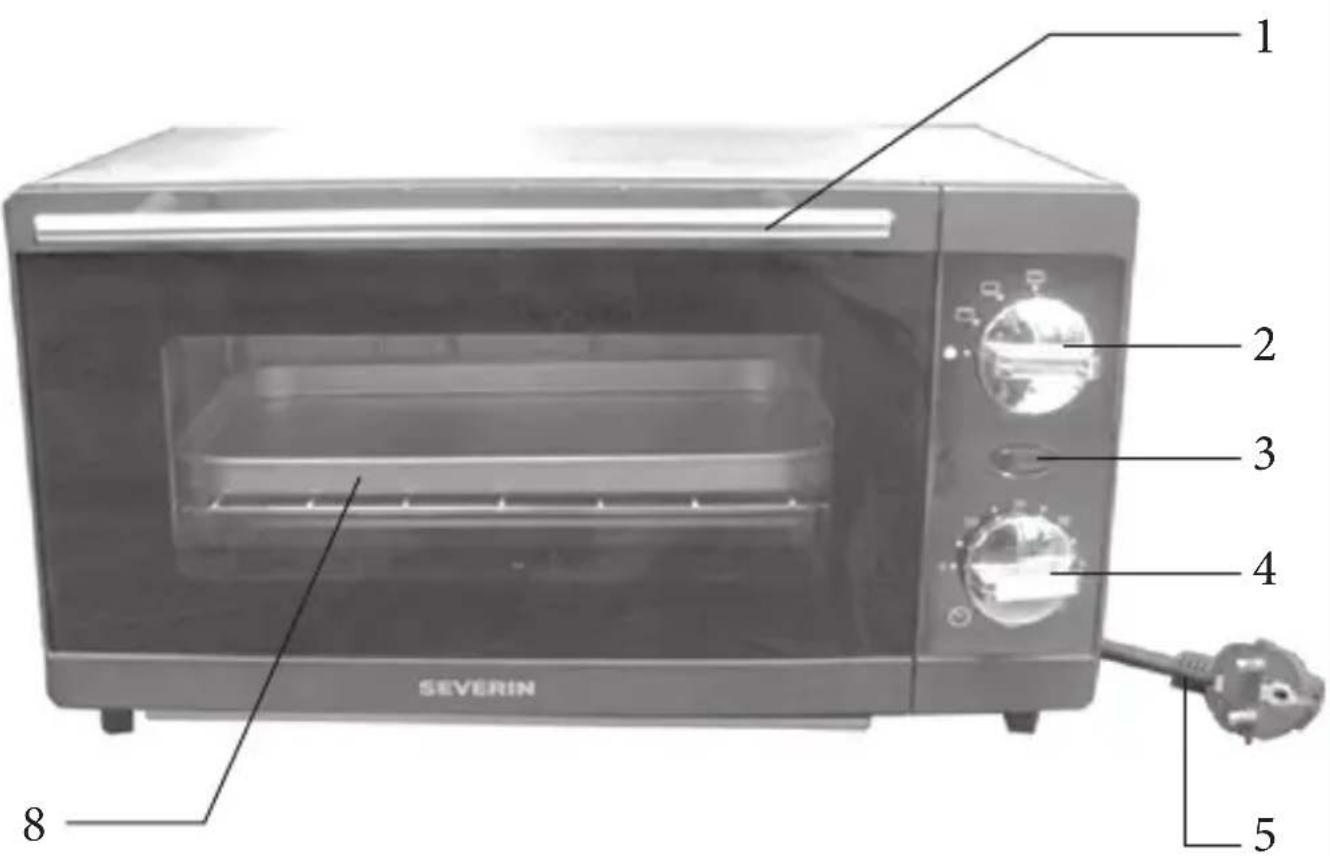 SEVERIN TO 2038 - Liebe Kundin, lieber Kunde, - 1