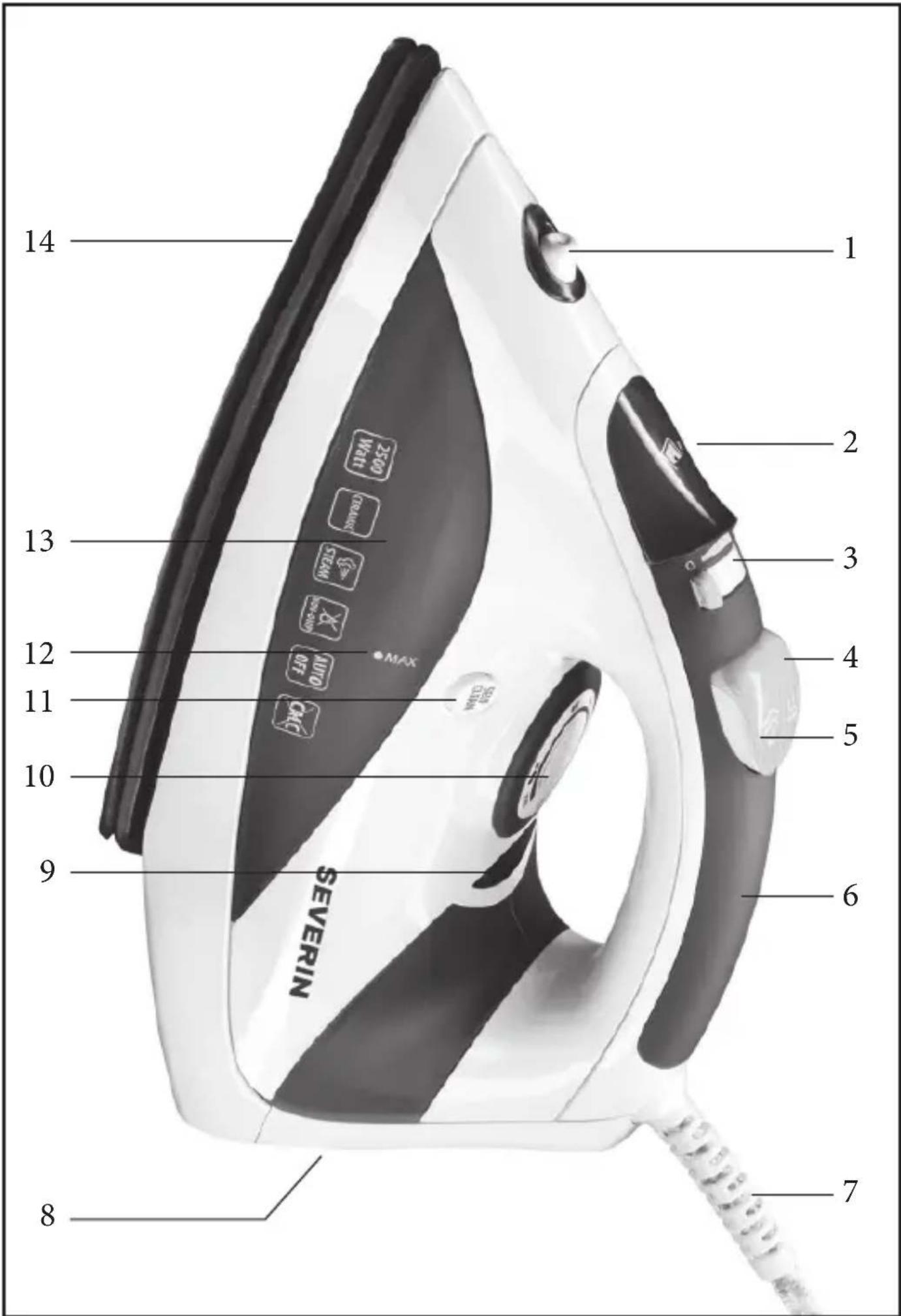 SEVERIN BA 3220 - Ihre - 1