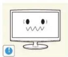 SAMSUNG SyncMaster T24B750EX - !Avertissement - 3