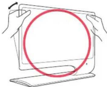 SAMSUNG SyncMaster T24B750EX - Caution - 4