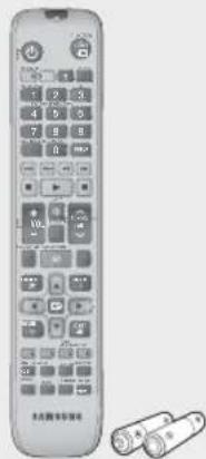 SAMSUNG HTE4500XU - (Advanced Video Codec High Definition) - 1