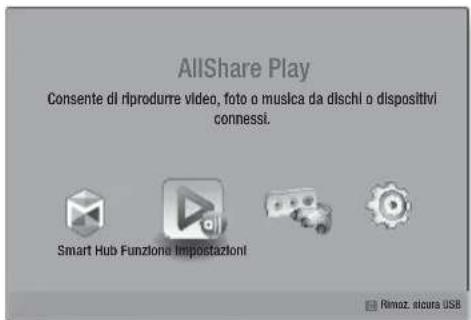 SAMSUNG HTE4500XU - Riproduzione di file su un dispositivo di memorizzazione USB o su iPod/iPhone - 1